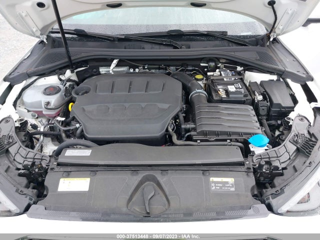 WAUAUDGYXNA056506 Audi A3 Sedan Premium