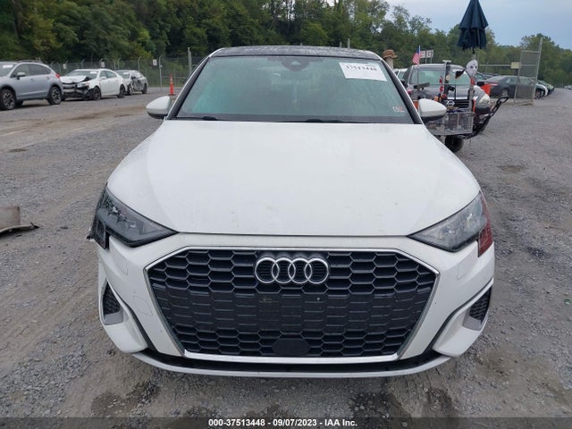 WAUAUDGYXNA056506 Audi A3 Sedan Premium