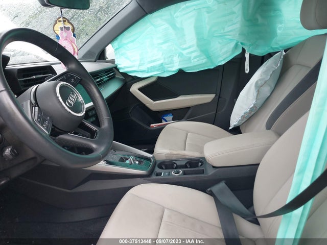 WAUAUDGYXNA056506 Audi A3 Sedan Premium