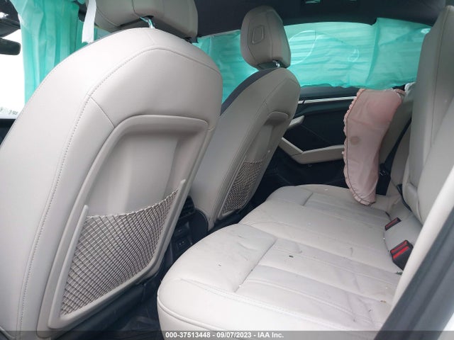 WAUAUDGYXNA056506 Audi A3 Sedan Premium
