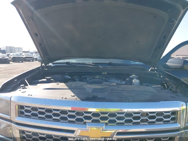 Chevrolet Silverado 1500 Lt 2015 3GCPCREC2FG207832 Image 10
