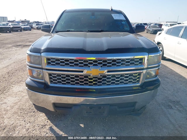 Chevrolet Silverado 1500 Lt 2015 3GCPCREC2FG207832 Image 12