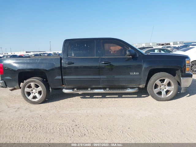 Chevrolet Silverado 1500 Lt 2015 3GCPCREC2FG207832 Image 13