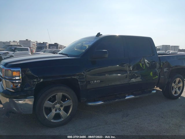 Chevrolet Silverado 1500 Lt 2015 3GCPCREC2FG207832 Image 14