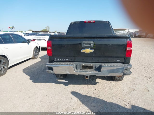 Chevrolet Silverado 1500 Lt 2015 3GCPCREC2FG207832 Image 16