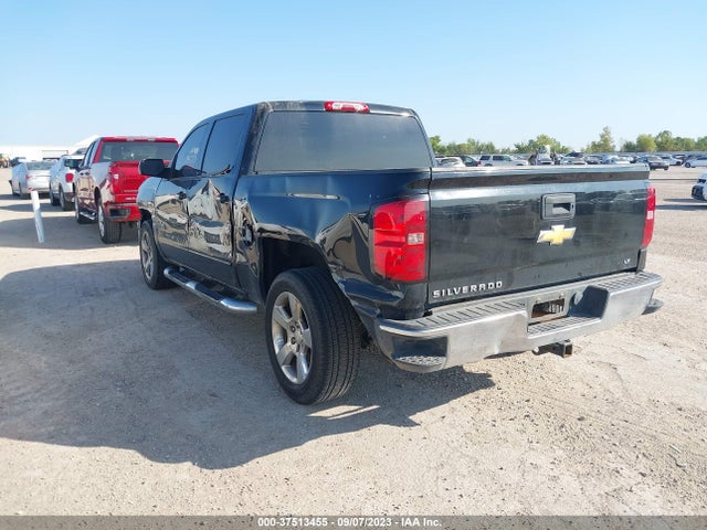 Chevrolet Silverado 1500 Lt 2015 3GCPCREC2FG207832 Image 3