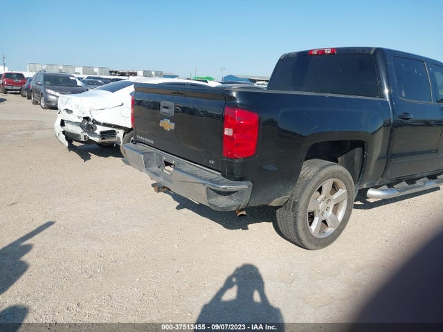Chevrolet Silverado 1500 Lt 2015 3GCPCREC2FG207832 Image 4