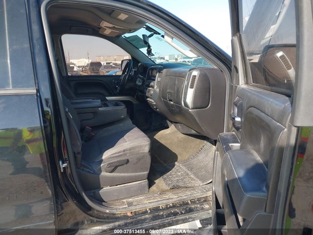 Chevrolet Silverado 1500 Lt 2015 3GCPCREC2FG207832 Image 5