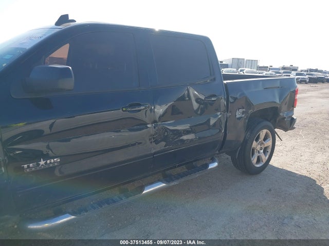 Chevrolet Silverado 1500 Lt 2015 3GCPCREC2FG207832 Image 6