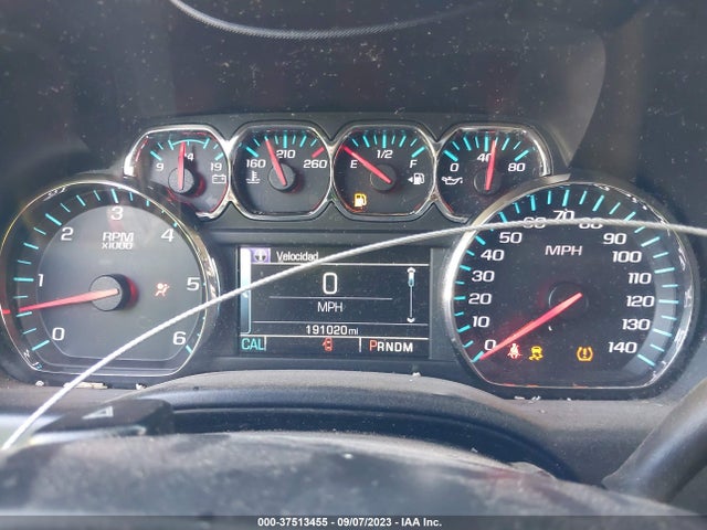 Chevrolet Silverado 1500 Lt 2015 3GCPCREC2FG207832 Image 7