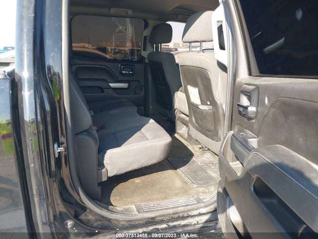 Chevrolet Silverado 1500 Lt 2015 3GCPCREC2FG207832 Image 8
