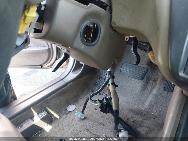 2001 HONDA ACCORD SDN EX W/LEATHER VIN: JHMCG660X1C019575