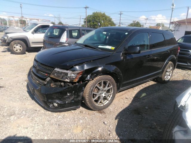 3C4PDDEG2ET218533 Dodge Journey R/t