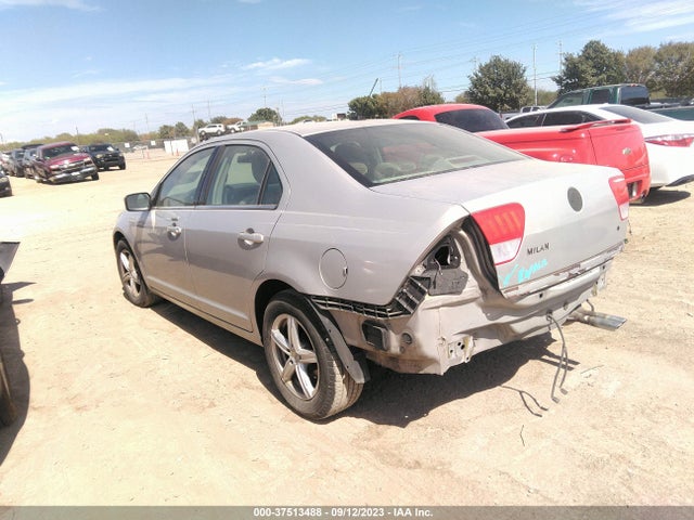 2010 MERCURY MILAN VIN: 3MEHM0HA1AR627701