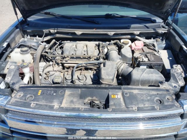 2FMHK6C87GBA07047 Ford FLEX SEL