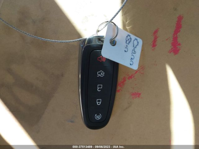 2FMHK6C87GBA07047 Ford FLEX SEL