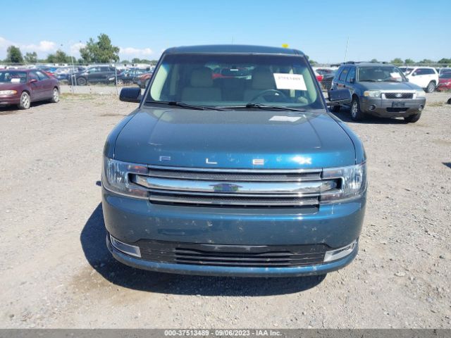 2FMHK6C87GBA07047 Ford FLEX SEL