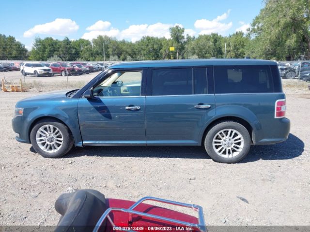 2FMHK6C87GBA07047 Ford FLEX SEL