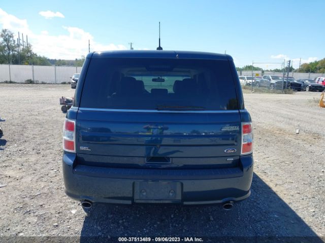 2FMHK6C87GBA07047 Ford FLEX SEL