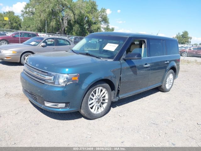 2FMHK6C87GBA07047 Ford FLEX SEL