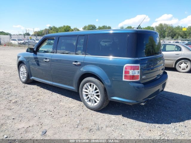 2FMHK6C87GBA07047 Ford FLEX SEL
