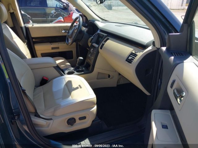2FMHK6C87GBA07047 Ford FLEX SEL