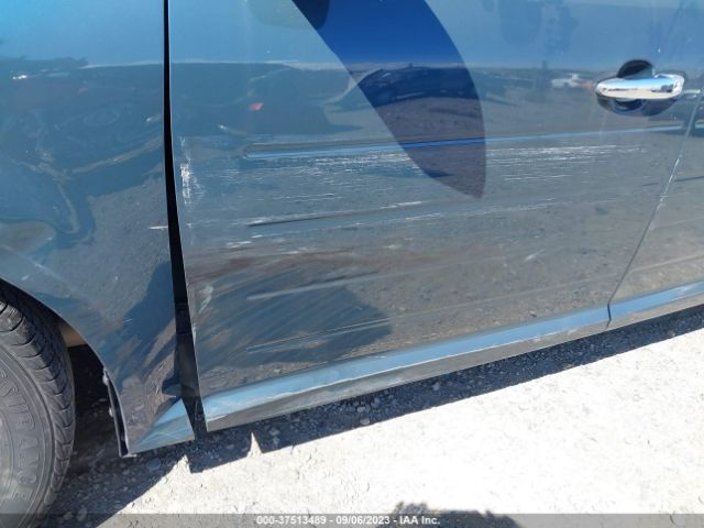 2FMHK6C87GBA07047 Ford FLEX SEL