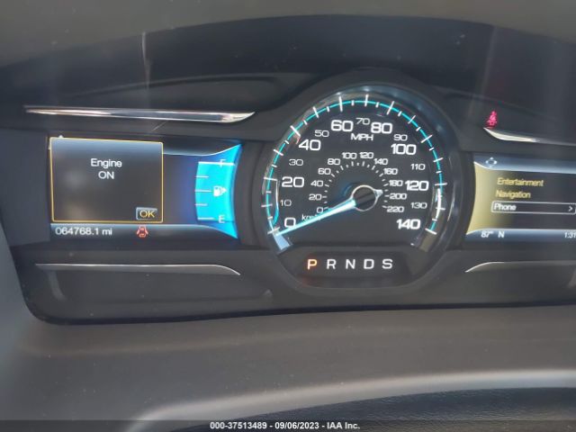 2FMHK6C87GBA07047 Ford FLEX SEL