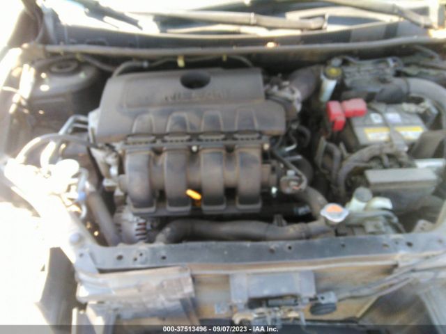 3N1AB7AP4FY343639 Nissan Sentra Fe+ S/sv/s/sr/sl