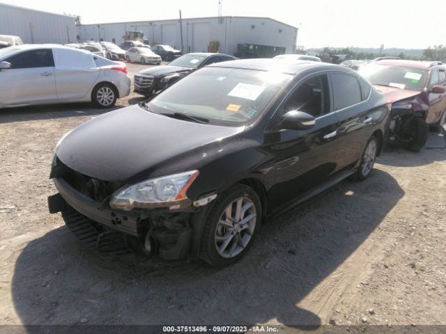 3N1AB7AP4FY343639 Nissan Sentra Fe+ S/sv/s/sr/sl