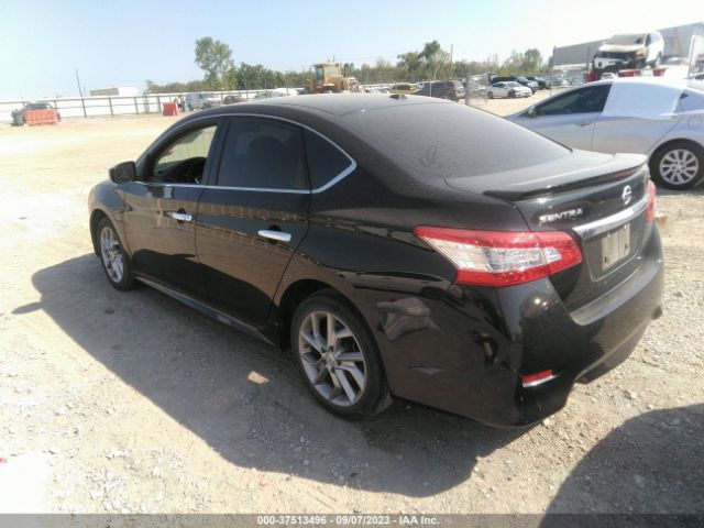 3N1AB7AP4FY343639 Nissan Sentra Fe+ S/sv/s/sr/sl