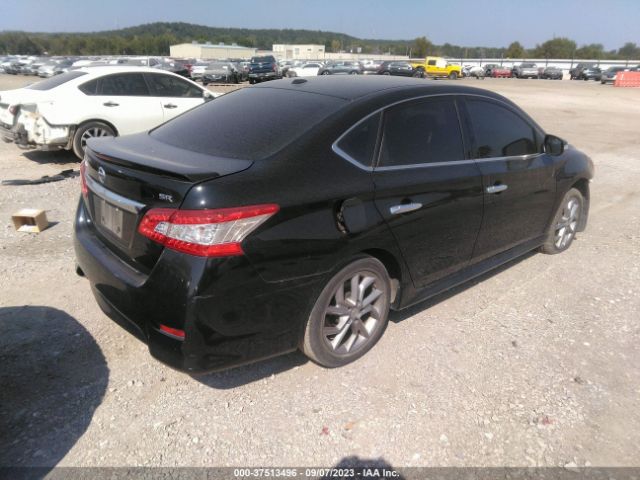 3N1AB7AP4FY343639 Nissan Sentra Fe+ S/sv/s/sr/sl
