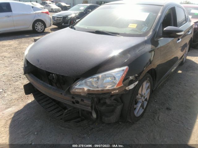 3N1AB7AP4FY343639 Nissan Sentra Fe+ S/sv/s/sr/sl