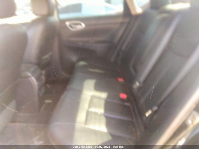 3N1AB7AP4FY343639 Nissan Sentra Fe+ S/sv/s/sr/sl
