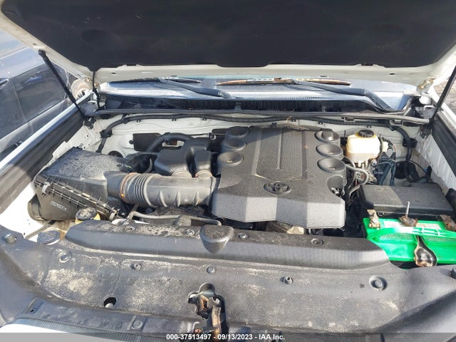 2011 TOYOTA 4RUNNER TRAIL/SR5/LIMITED VIN: JTEBU5JR8B5049102