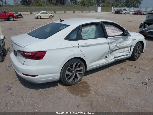 3VW6T7BU5LM073938 Volkswagen Jetta Gli S/autobahn