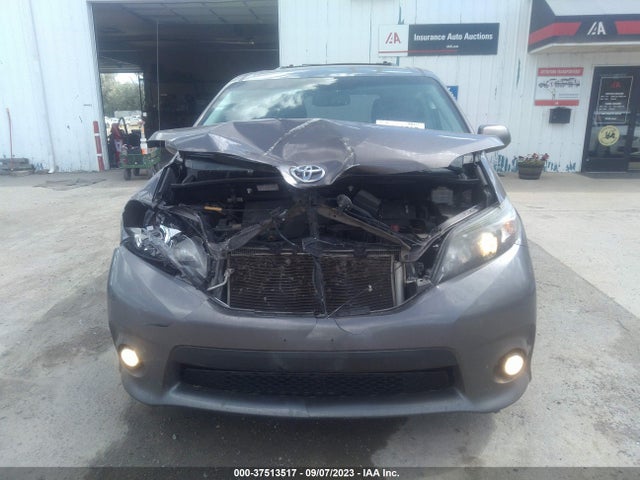 Toyota SIENNA SE 2014 5TDXK3DC9ES452774 Image 12