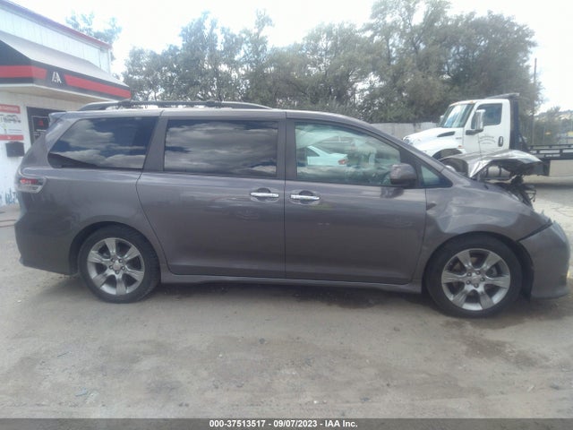 Toyota SIENNA SE 2014 5TDXK3DC9ES452774 Image 13