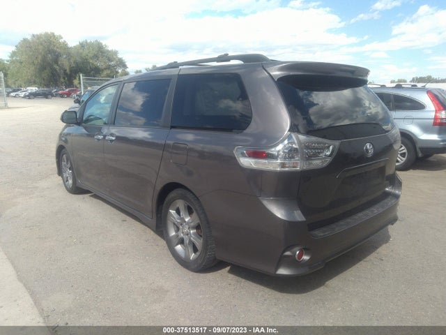 Toyota SIENNA SE 2014 5TDXK3DC9ES452774 Image 3