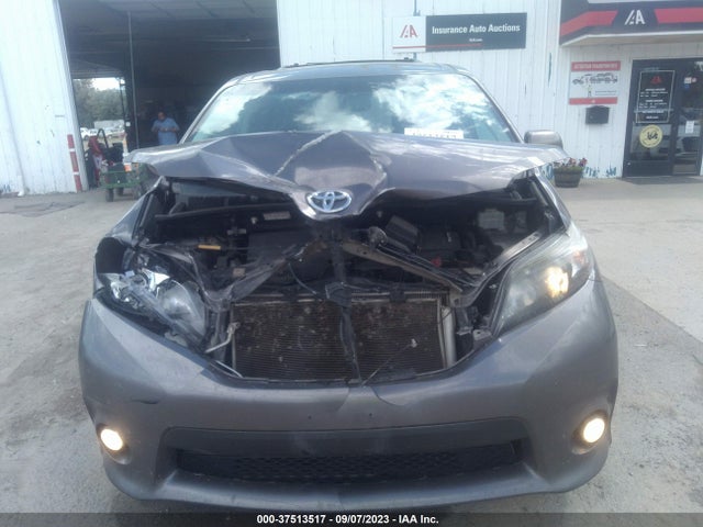 Toyota SIENNA SE 2014 5TDXK3DC9ES452774 Image 6