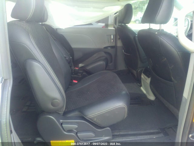Toyota SIENNA SE 2014 5TDXK3DC9ES452774 Image 8