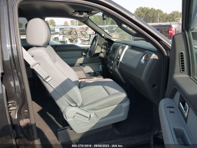 2013 FORD F-150 XL/XLT/FX4/LARIAT VIN: 1FTFW1EF4DKE32094