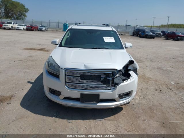 1GKKVTKD2GJ252885 GMC Acadia Denali