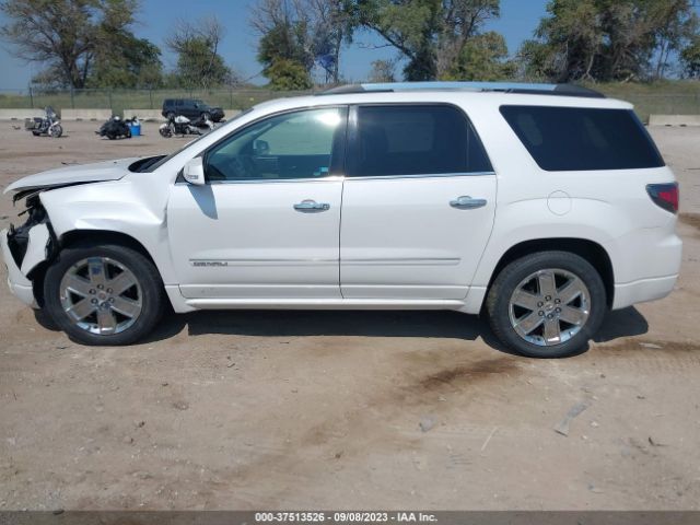 1GKKVTKD2GJ252885 GMC Acadia Denali