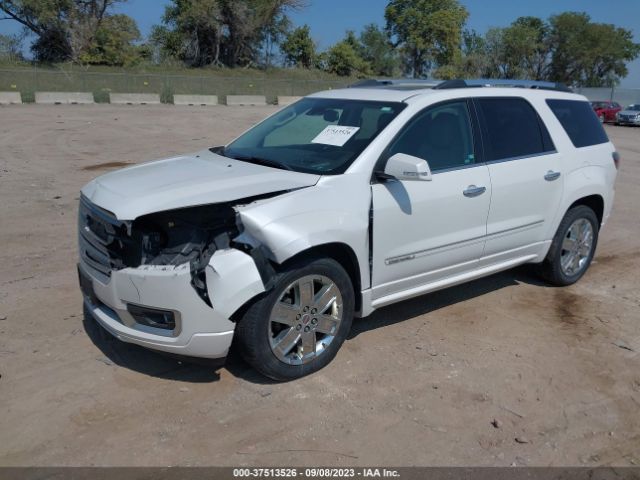 1GKKVTKD2GJ252885 GMC Acadia Denali