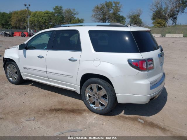 1GKKVTKD2GJ252885 GMC Acadia Denali