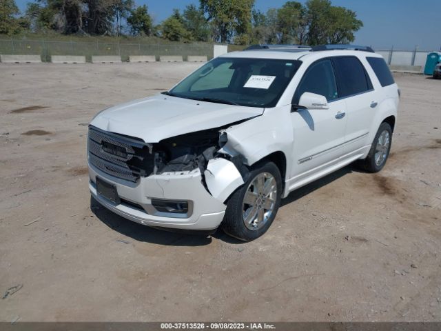 1GKKVTKD2GJ252885 GMC Acadia Denali