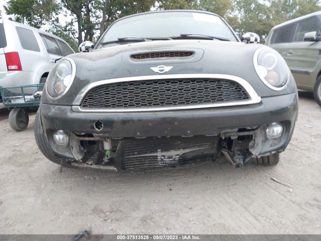2013 MINI COOPER COUPE WMWSX3C56DT409022 Photo 5