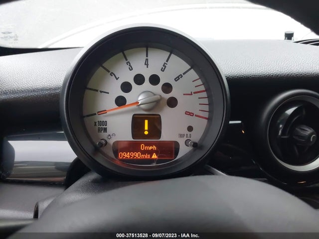 2013 MINI COOPER COUPE WMWSX3C56DT409022 Photo 6