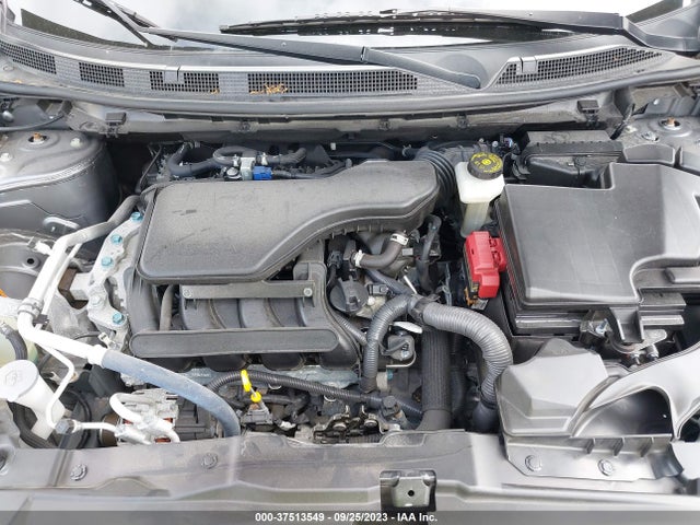 2021 NISSAN ROGUE SPORT S VIN: JN1BJ1AW2MW664580